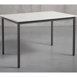 Table rectangulaire Orga - 120 x 80 cm
