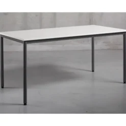 Table rectangulaire Orga - 160 x 80 cm