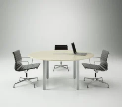 Table ronde Adapta+ - Ø 120 cm