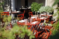 Table ronde Bistro+ - Ø 60 cm