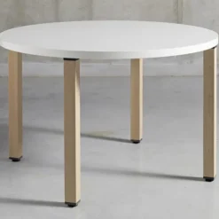 Table ronde Majeo - Ø 120 cm