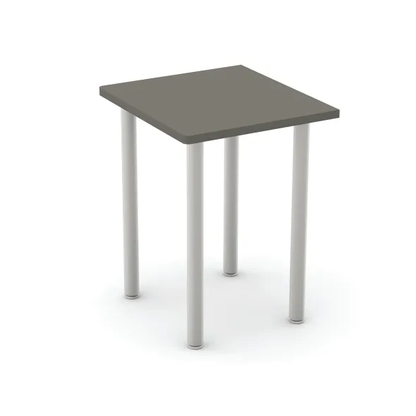 Table support pour trieur 2 colonnes double face Trimod - l. 68 x pr. 100 cm - prestation en option