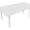 Table trapèze Ogi A - 160 x 85,5 cm
