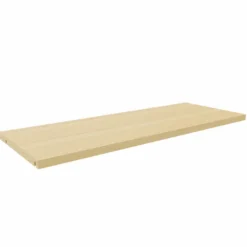 Tablette bois Amphitéo l. 100 cm