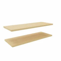 Tablette bois Amphitéo l. 100 cm