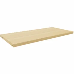 Tablette bois Amphitéo l. 80 cm