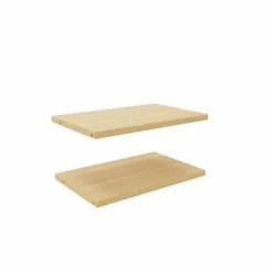 Tablette bois Amphitéo l. 60 cm