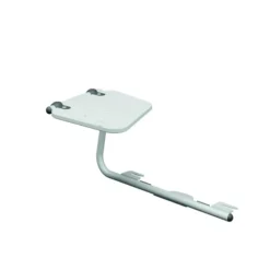 Tablette écritoire Kyrielle - PEHD 100 % recyclé - pour droitier - lot de 2