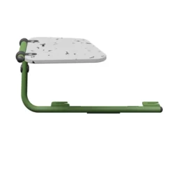 Tablette écritoire Kyrielle - PEHD 100 % recyclé - pour droitier - lot de 2