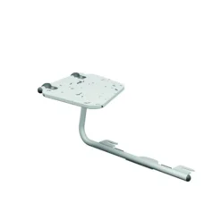 Tablette écritoire Kyrielle - PEHD 100 % recyclé - pour droitier - lot de 2