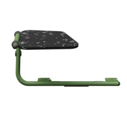 Tablette écritoire Kyrielle - PEHD 100 % recyclé - pour droitier - lot de 2