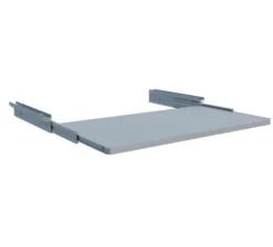 Tablette de consultation sur glissières - pour armoire forte haute