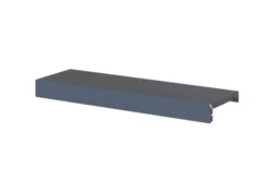 Tablette de couverture Chambord NG - pour simple face l. 90 cm