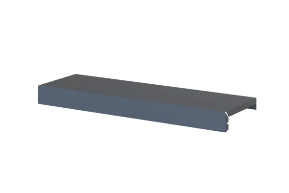 Tablette de couverture Chambord NG - pour simple face l. 90 cm