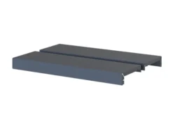 Tablette de couverture Chambord NG - pour double face l. 90 cm