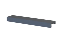 Tablette de couverture Chambord NG - pour simple face l. 90 cm pour mangas