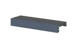 Tablette de couverture Chambord NG - pour simple face l. 60 cm pour mangas