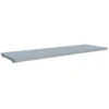 Tablette dossiers suspendus pour armoire forte l. 119 cm