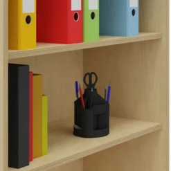 Tablette mélaminé Arial - pour armoire mélaminé l. 100 cm
