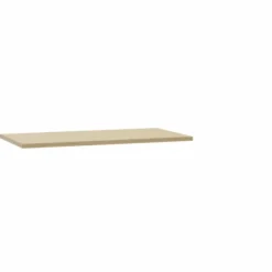 Tablette mélaminé Arial - pour armoire mélaminé l. 80 cm