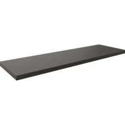 Tablette métal Amphitéo l. 120 cm - lot de 2