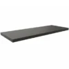 Tablette métal Amphitéo l. 100 cm - lot de 2