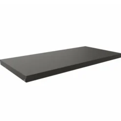 Tablette métal Amphitéo l. 80 cm - lot de 2