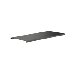 Tablette métallique Fusion l. 100 cm - pour armoire portes battantes mélaminé