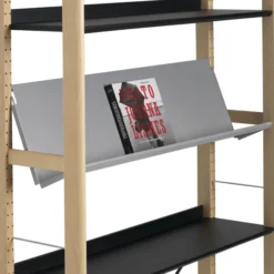 Tablette présentoir grande profondeur Majeo - l. 62 cm