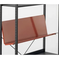 Tablette présentoir Korytem - l. 90 cm - grande profondeur