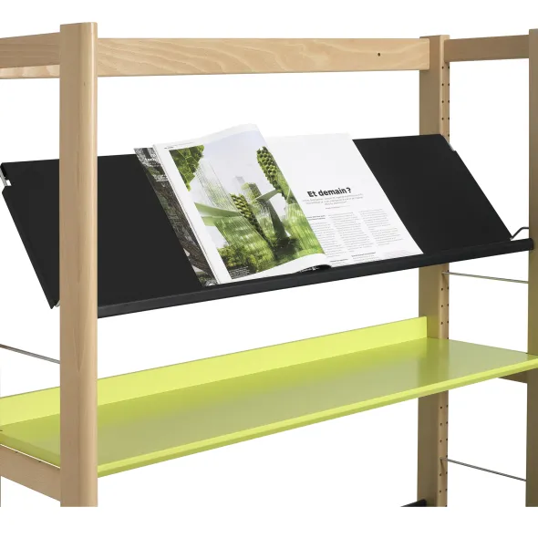 Tablette présentoir Majeo - l. 92 cm