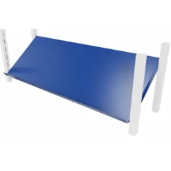Tablette présentoir métal Monaco