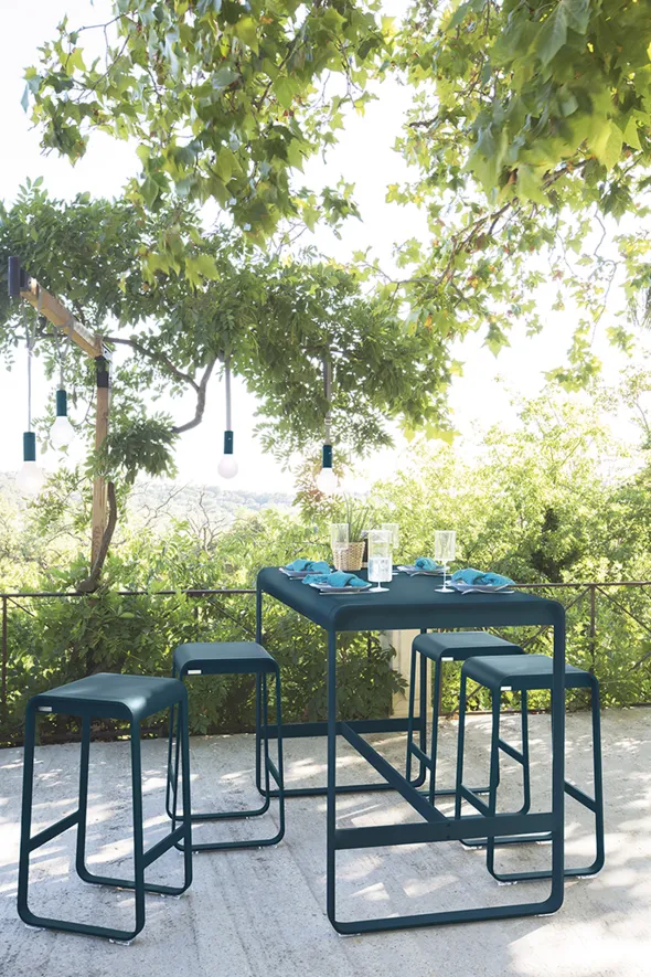 Tabouret de bar Bellevie