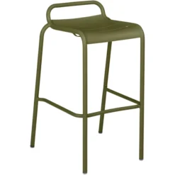 Tabouret de bar Luxembourg- lot de 2