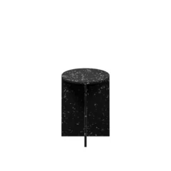Tabouret Eclo - Ø 36 x h. 45 cm - plastique PS 100% recyclé