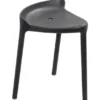 Tabouret Happy - h. 50 cm - lot de 2