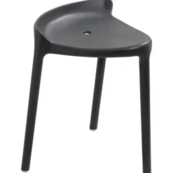 Tabouret Happy - h. 50 cm - lot de 2