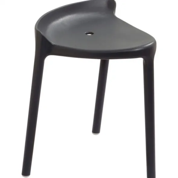 Tabouret Happy - h. 50 cm - lot de 2
