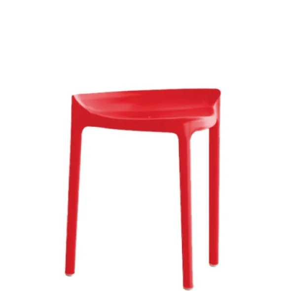 Tabouret Happy - h. 50 cm - lot de 2