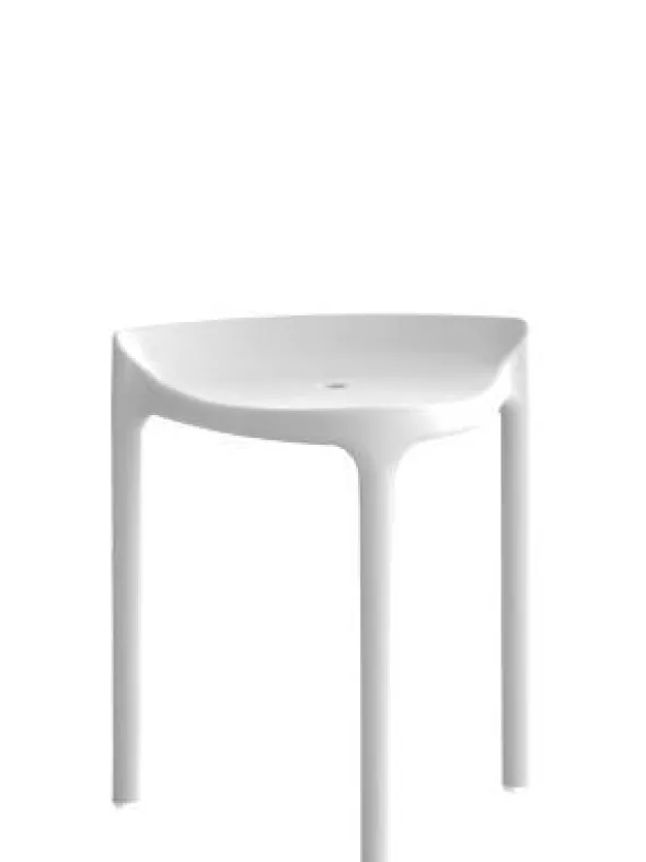 Tabouret Happy - h. 50 cm - lot de 2
