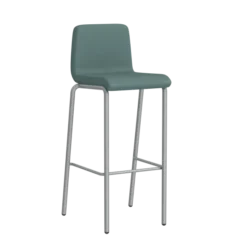 Tabouret haut B Free - tissu G