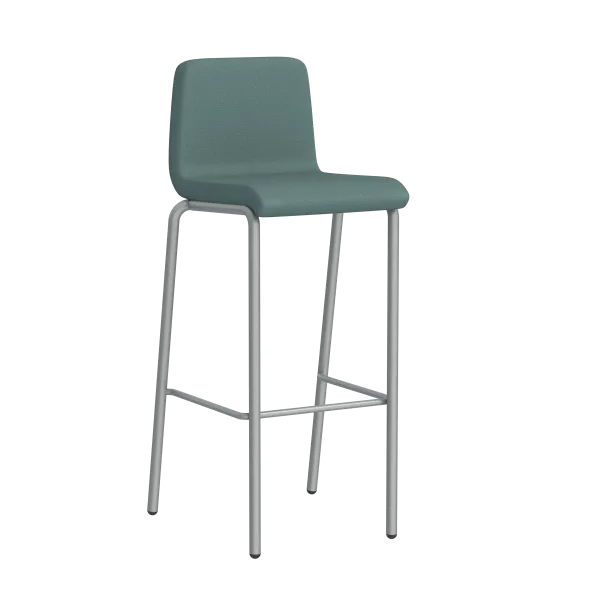 Tabouret haut B Free - tissu G