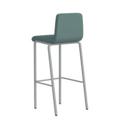 Tabouret haut B Free - tissu G