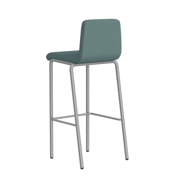 Tabouret haut B Free - tissu G