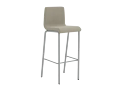 Tabouret haut B Free - tissu S