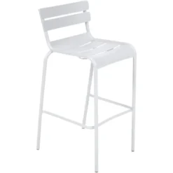 Tabouret haut Luxembourg - lot de 2