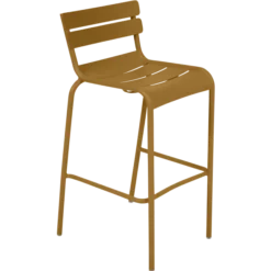 Tabouret haut Luxembourg - lot de 2