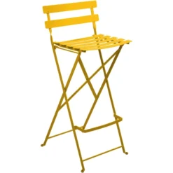 Tabouret haut pliant Bistro - lot de 2