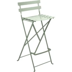 Tabouret haut pliant Bistro - lot de 2