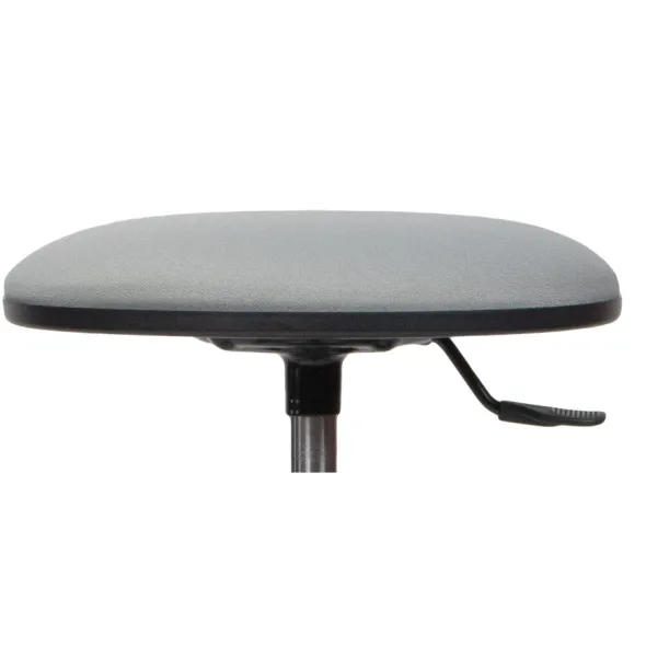 Tabouret haut Sudy - tissu